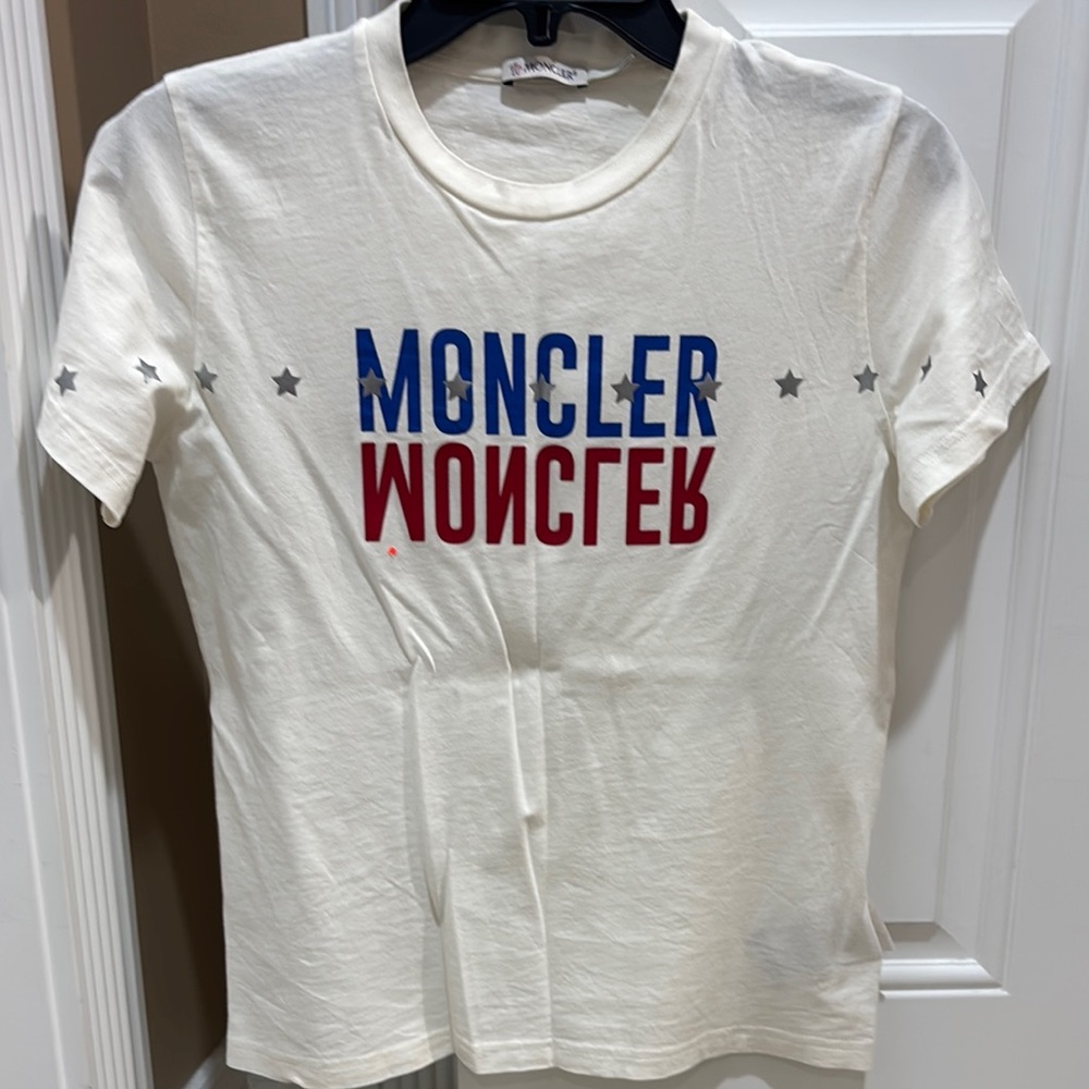 Boys Moncler Tshirt